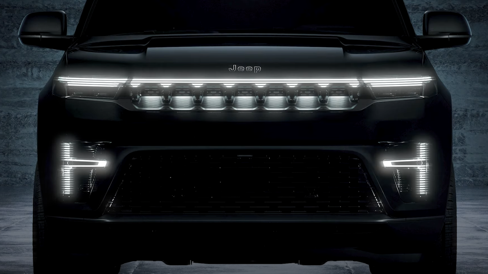 2026 Grand Wagoneer Teaser 2