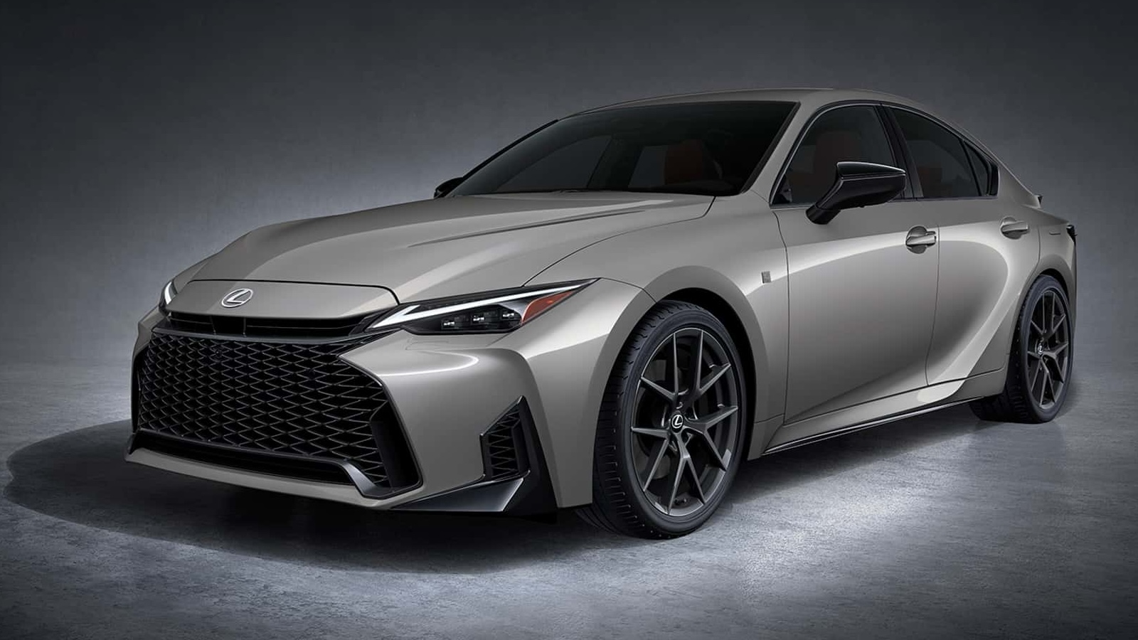 2026 Lexus Is