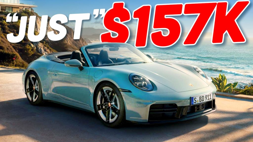 2026 Porsche 911 Ts2