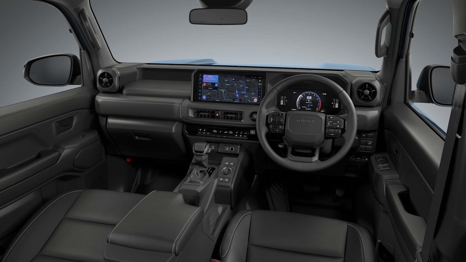 interior