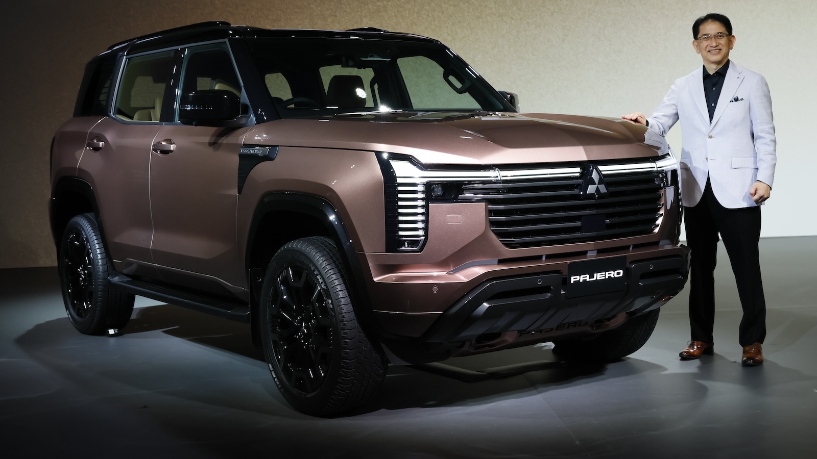 Mitsubishi Pajero