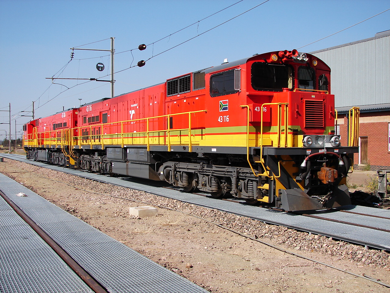 Class 43 000 43 116
