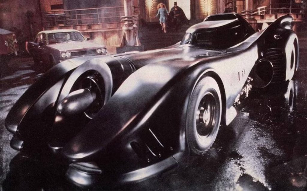 Batman Returns Batmobile Large