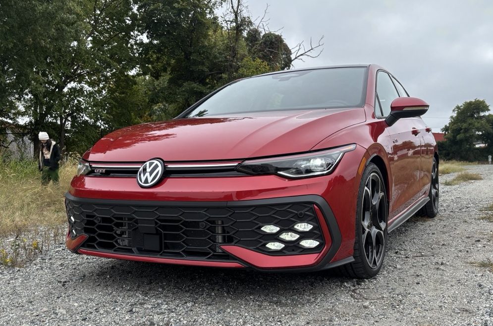 2026vw Gti 26