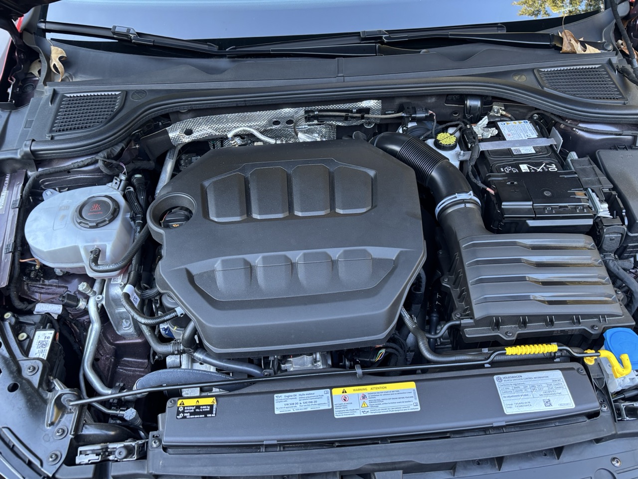 2026vw Gti 57