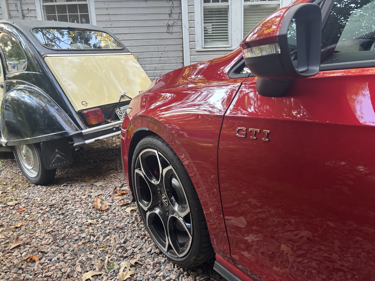 2026vw Gti 65