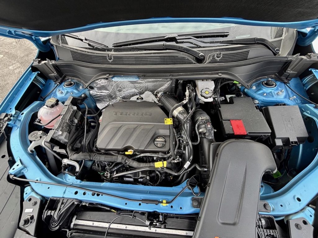 2026 Chevy Trax 17 Large