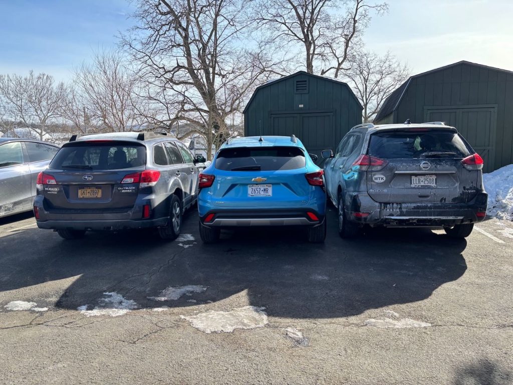 2026 Chevy Trax 2 Large