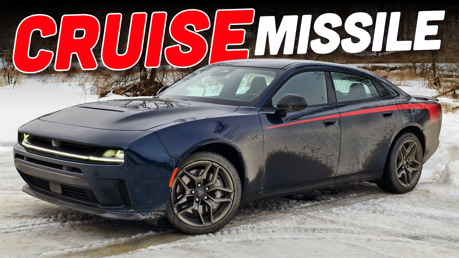 2026 Codge Charger Ms Ts