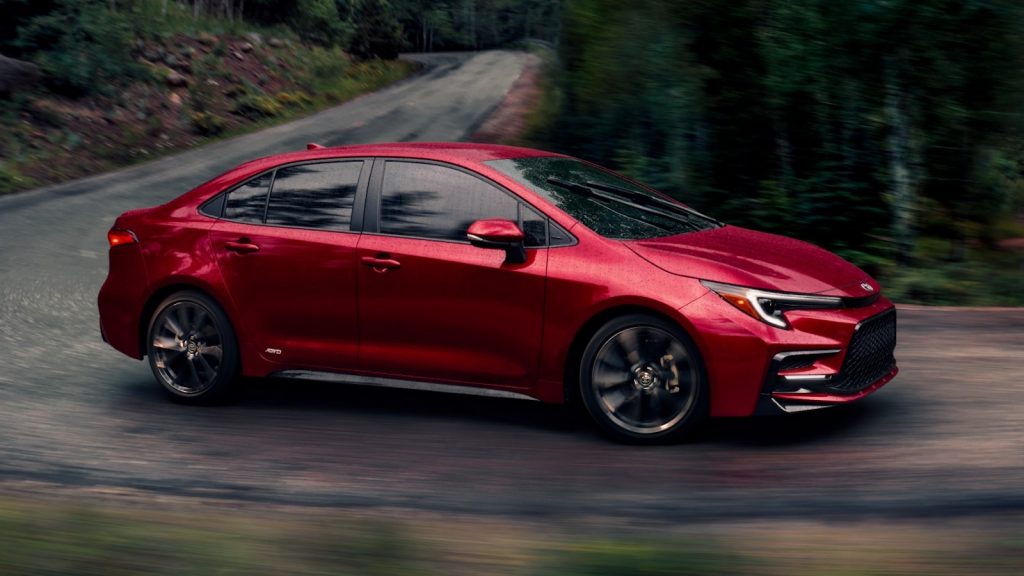 2026 Corolla Hybrid Se Awd 001