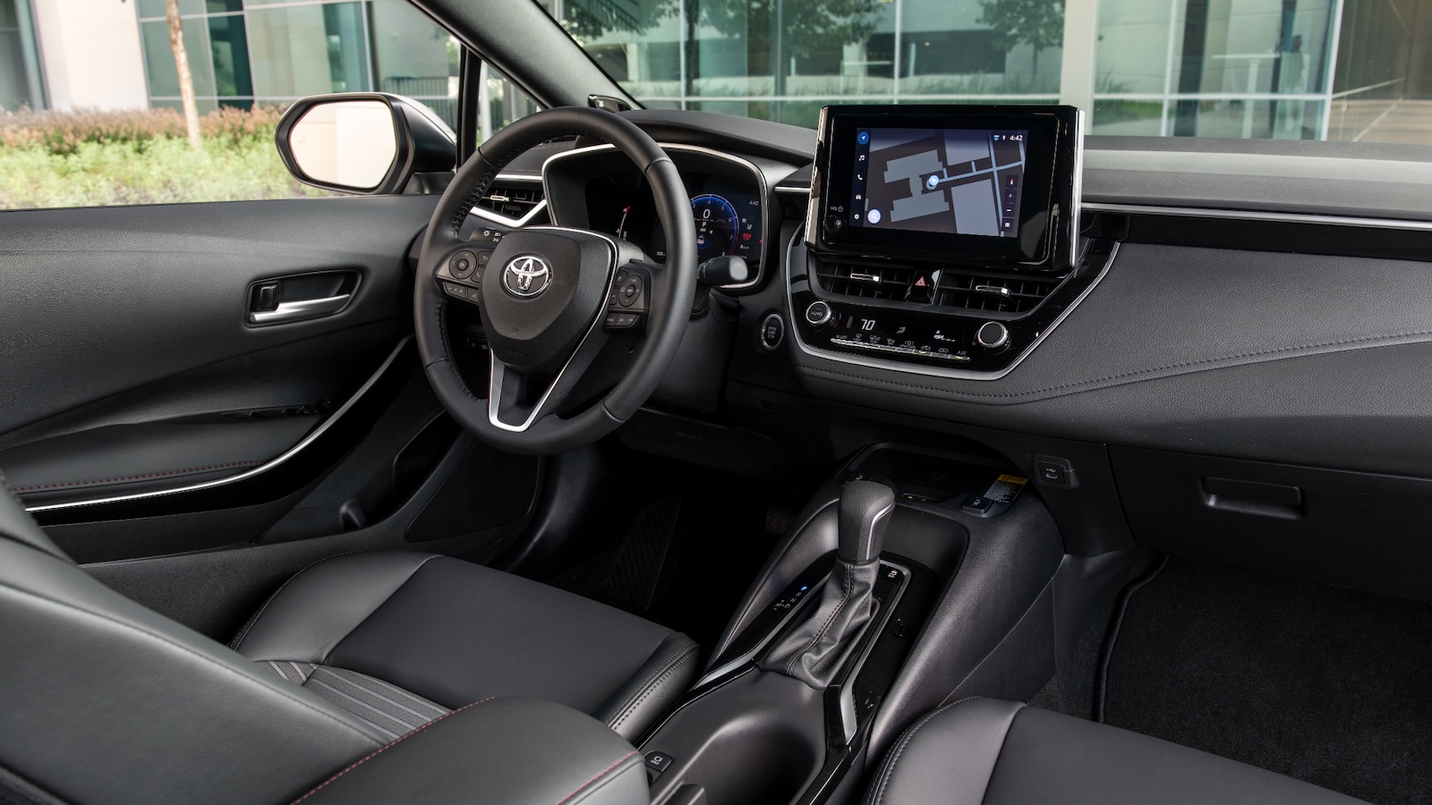 2026 Corolla Xse Windchillpearl
