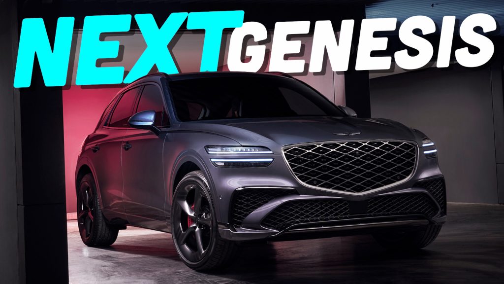 2026 Genesis Gv70 Ts2