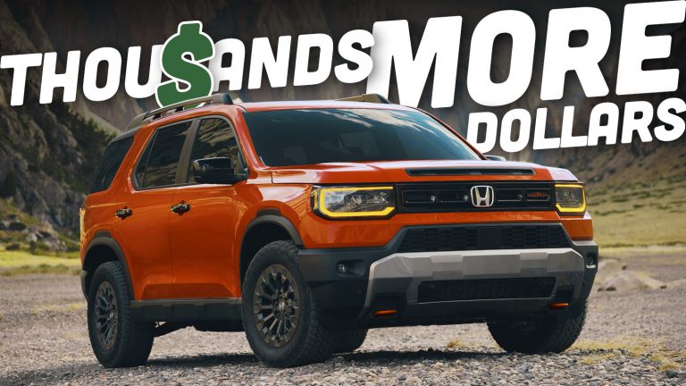 2026 Honda Passport Ts2