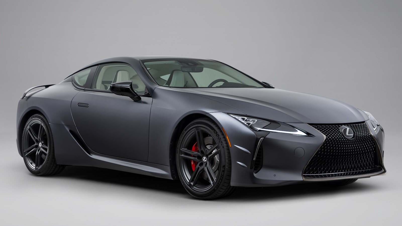 2026 Lc500 Coupe Hero