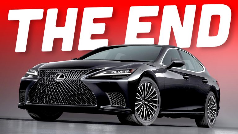 2026 Lexus Ls Heritage Edition Ts