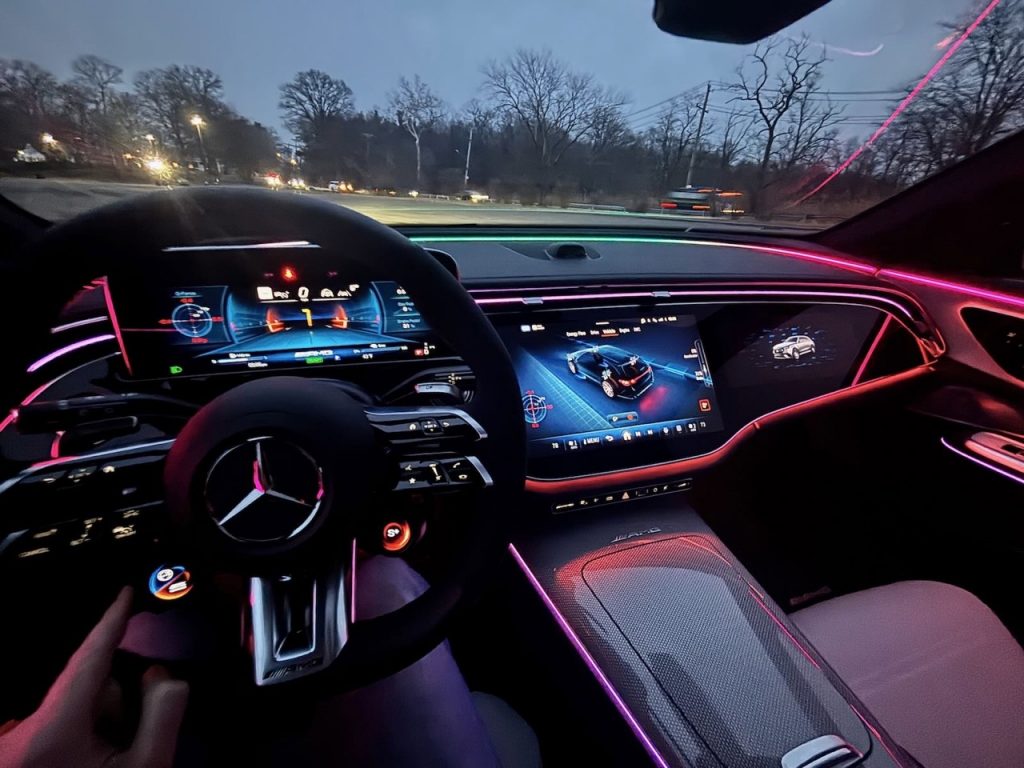 2026 Mercedes Amg E53 Wagon 13 Large