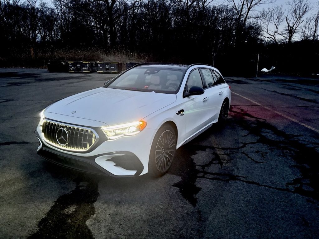 2026 Mercedes Amg E53 Wagon 16 Large