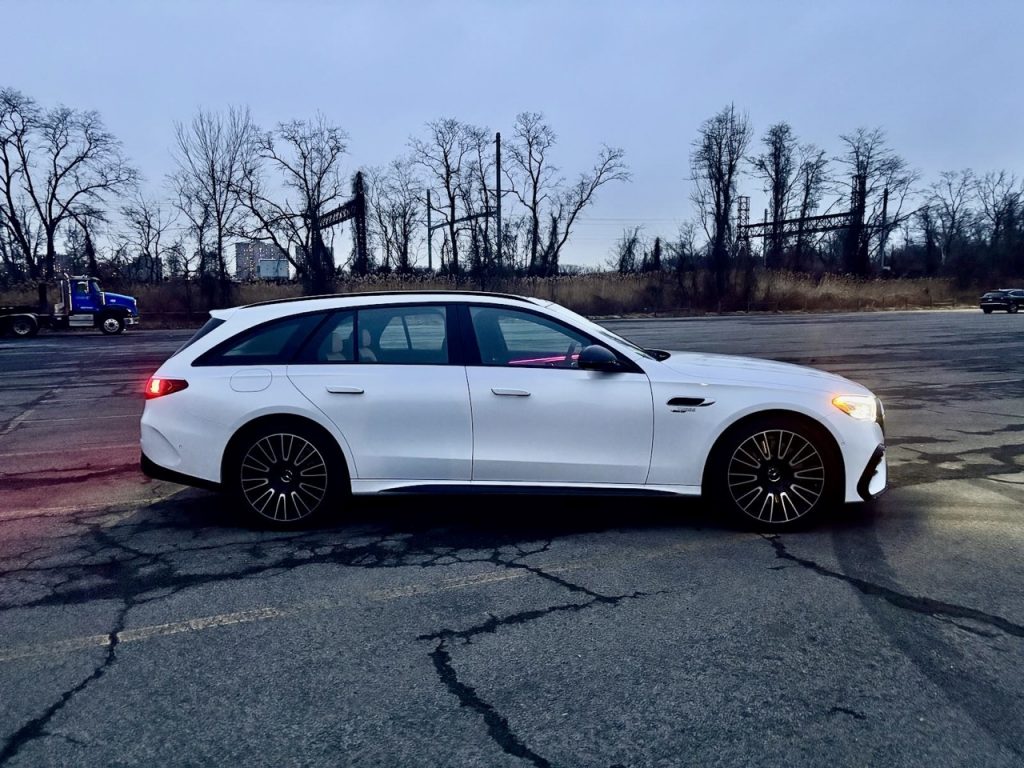 2026 Mercedes Amg E53 Wagon 21 Large