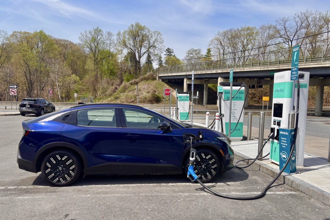 2026 Nissan Leaf Charging 1 Large