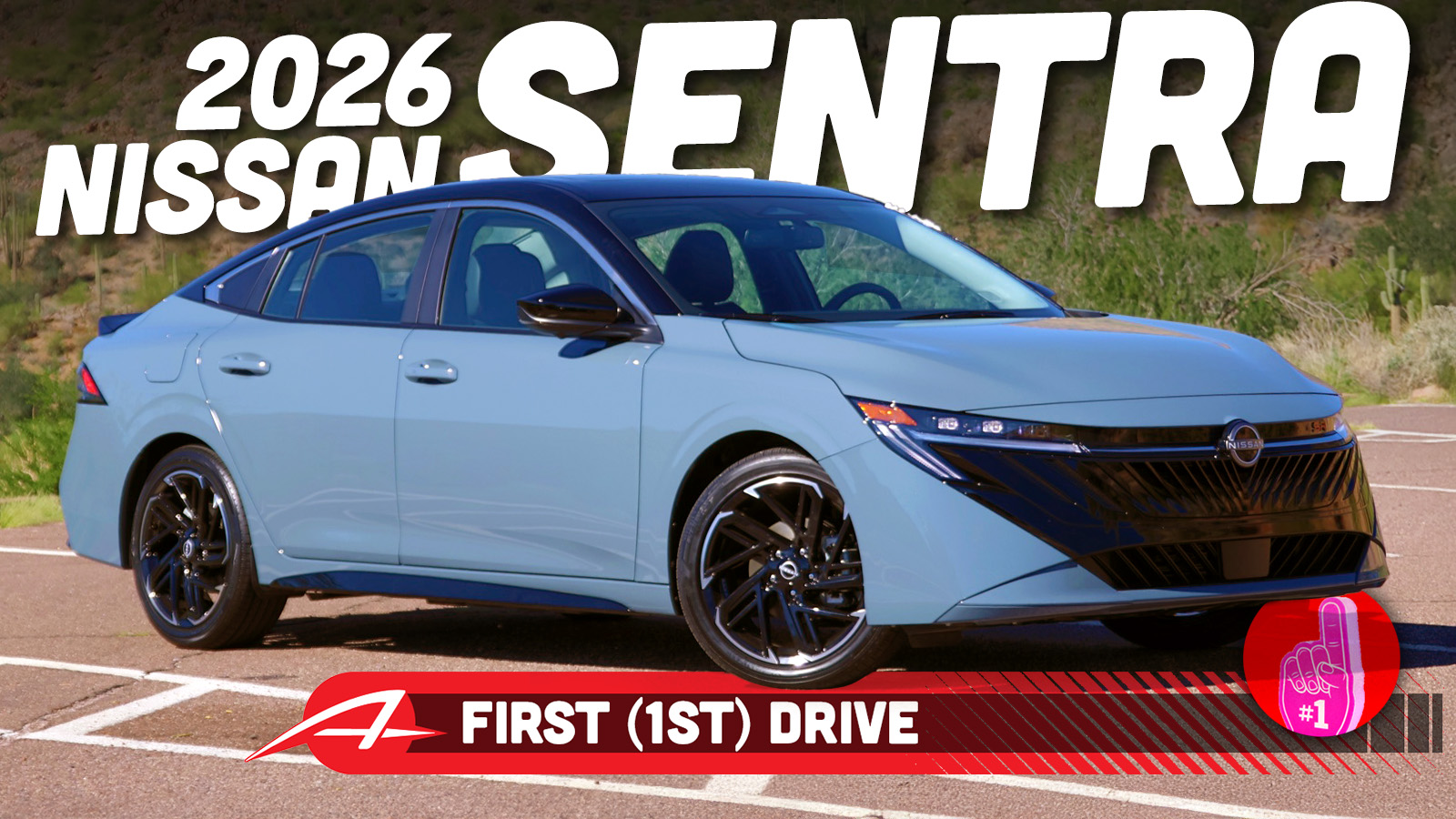 2026 Nissan Sentra First Drive