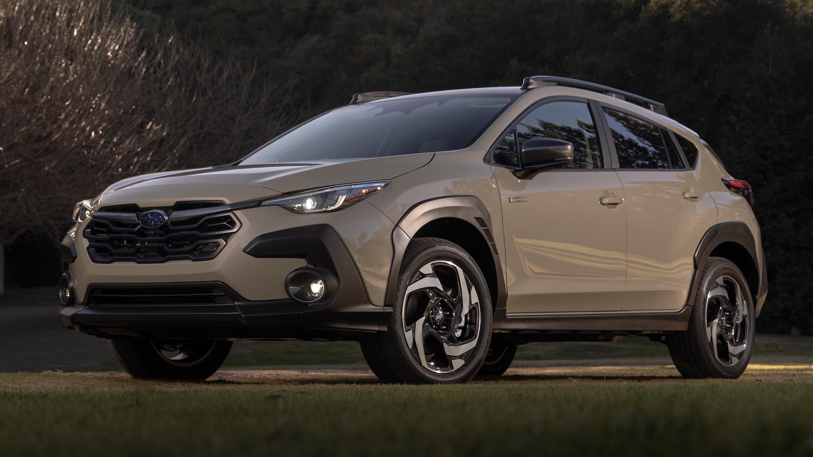 2026 Subaru Crosstrek hybrid 01