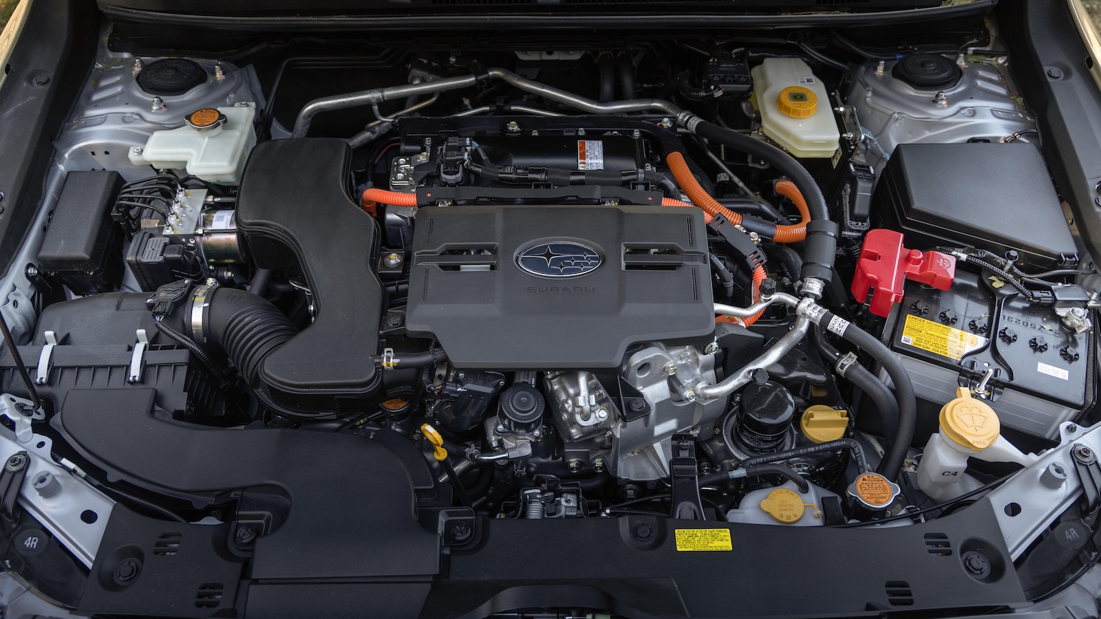 2026 Subaru Crosstrek Hybrid 17