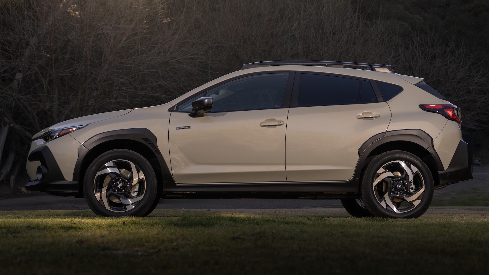 2026 Subaru Crosstrek Hybrid 5
