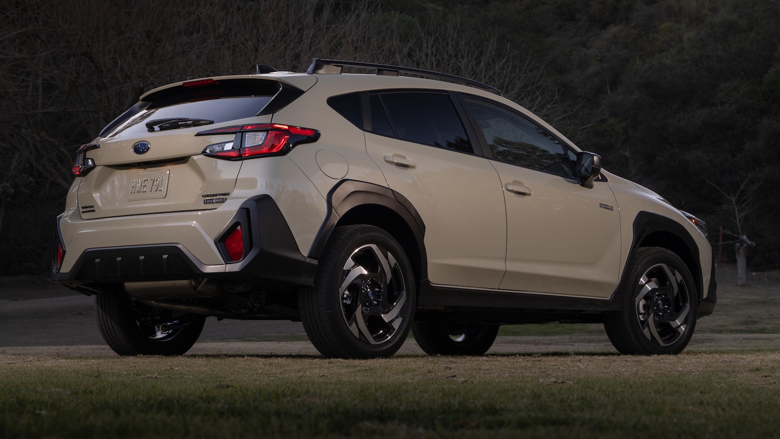 2026 Subaru Crosstrek Hybrid 8