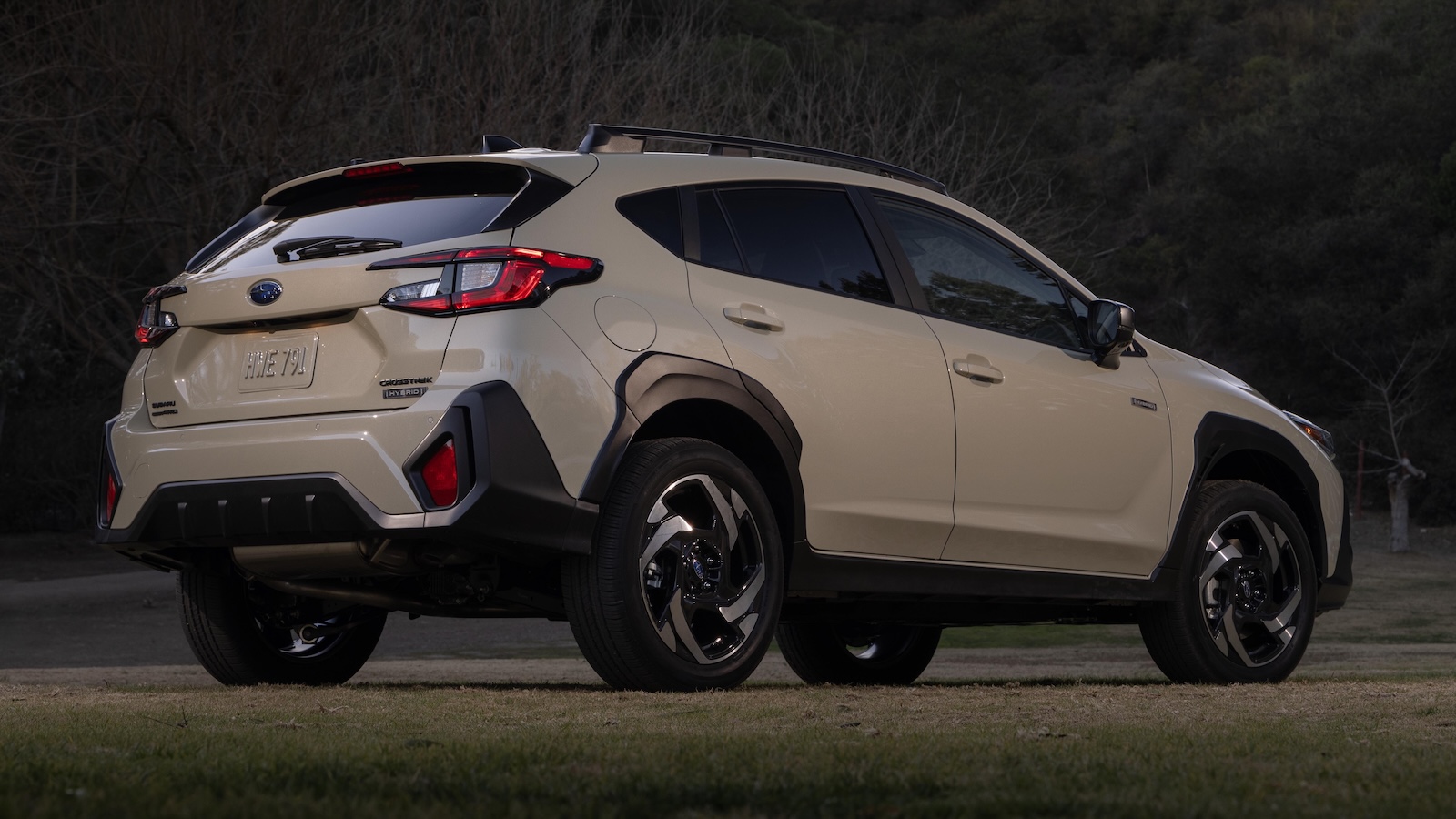 2026 Subaru Crosstrek Hybrid 8