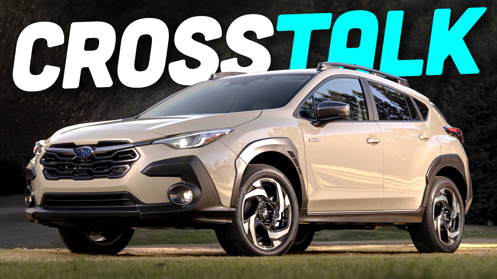 2026 Subaru Crosstrek Hybrid Ts
