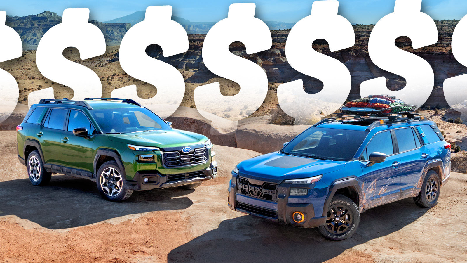 2026 Subaru Outback Pricing Ts