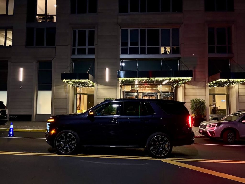 2026 Tahoe City At Night 1 Large