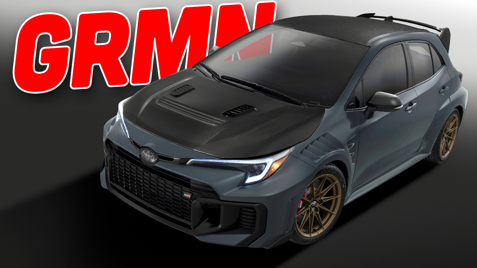 2026 Toyota Grmn Corolla Ts