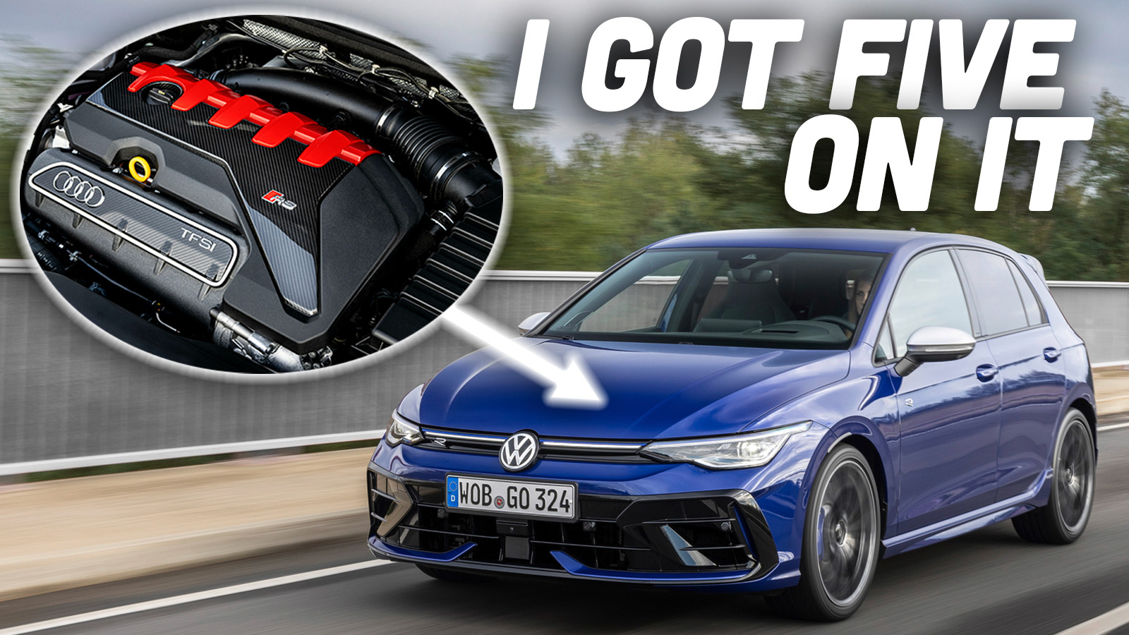 2026 Vw Golf R 2027