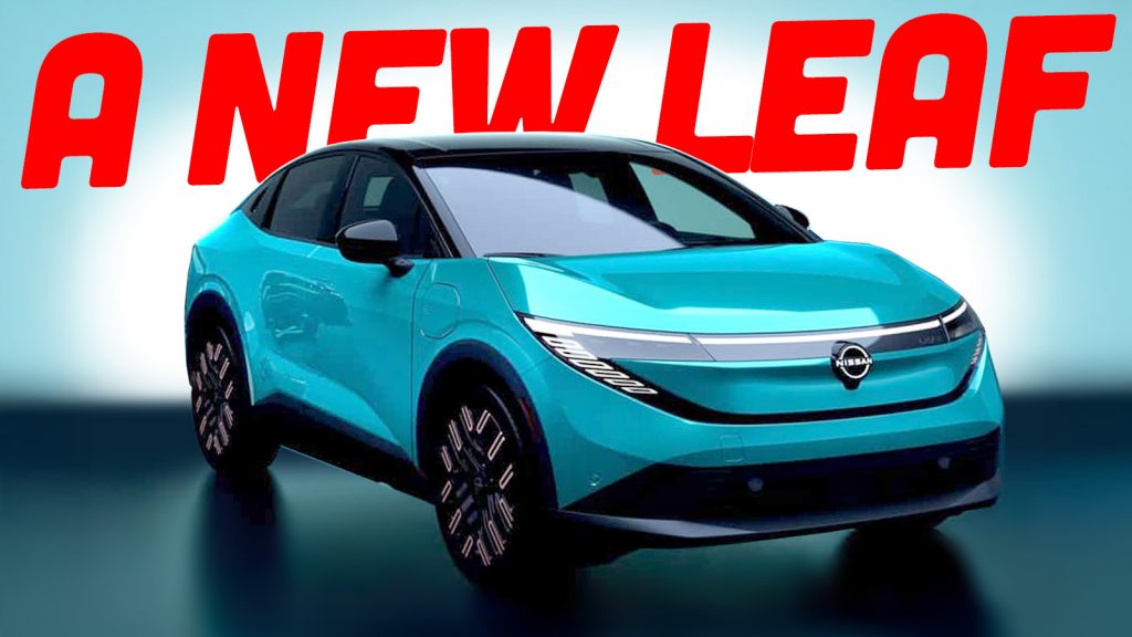 2026 Nissan Leaf Ts