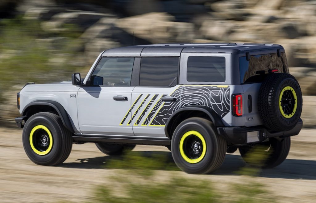 RTR's New Bronco Package Was Made To Impress All Your Friends On The ...