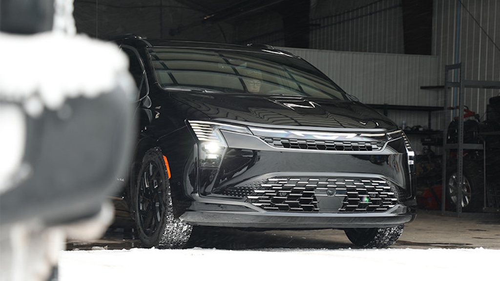 2027 Chrysler Pacifica 1