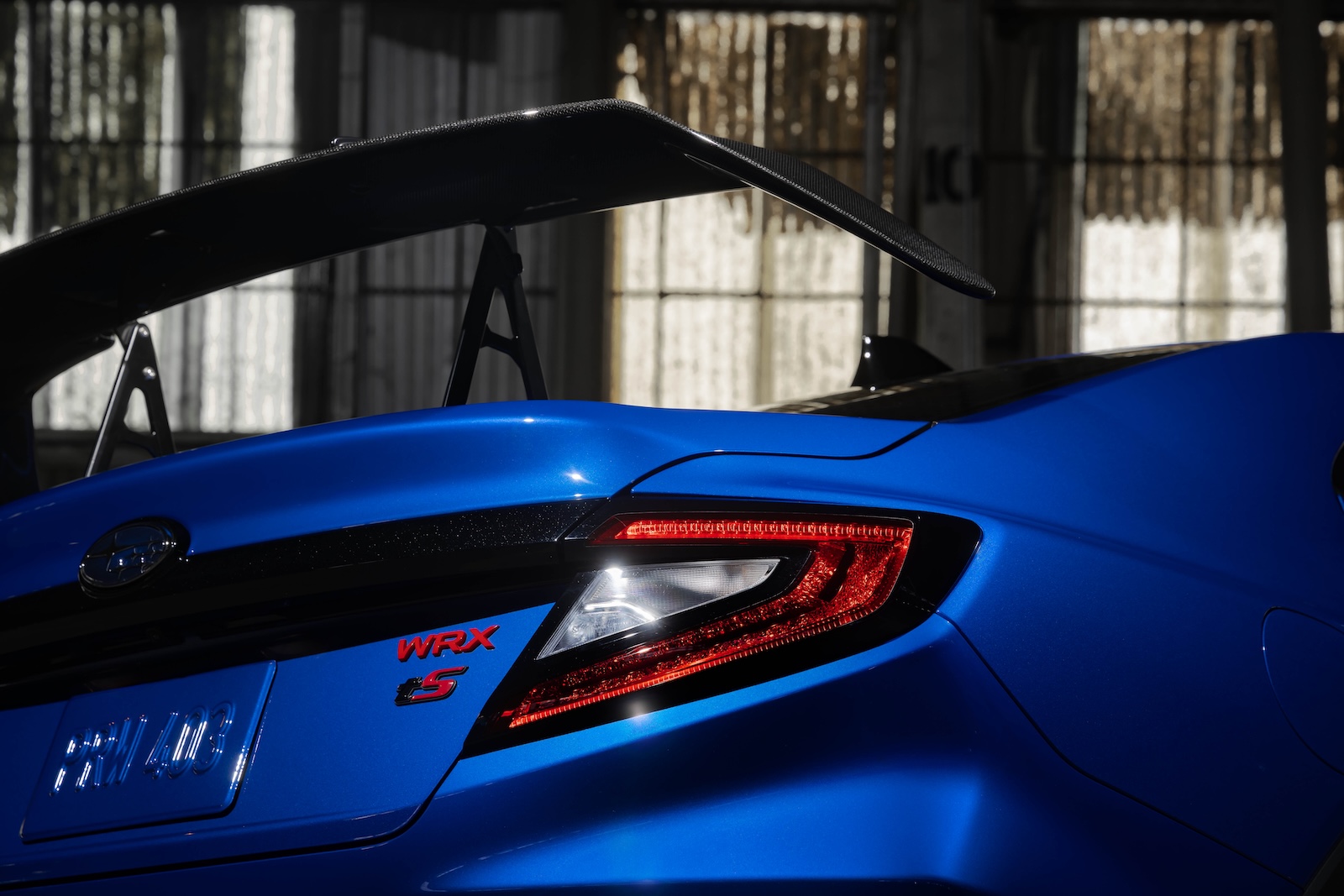 2027 Subaru Wrx