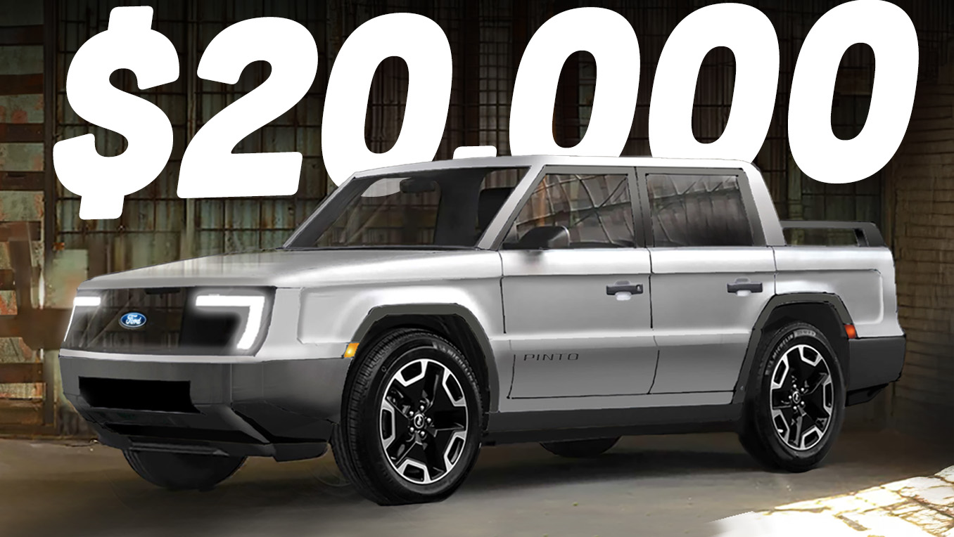 20k Ford Platform Car Ts