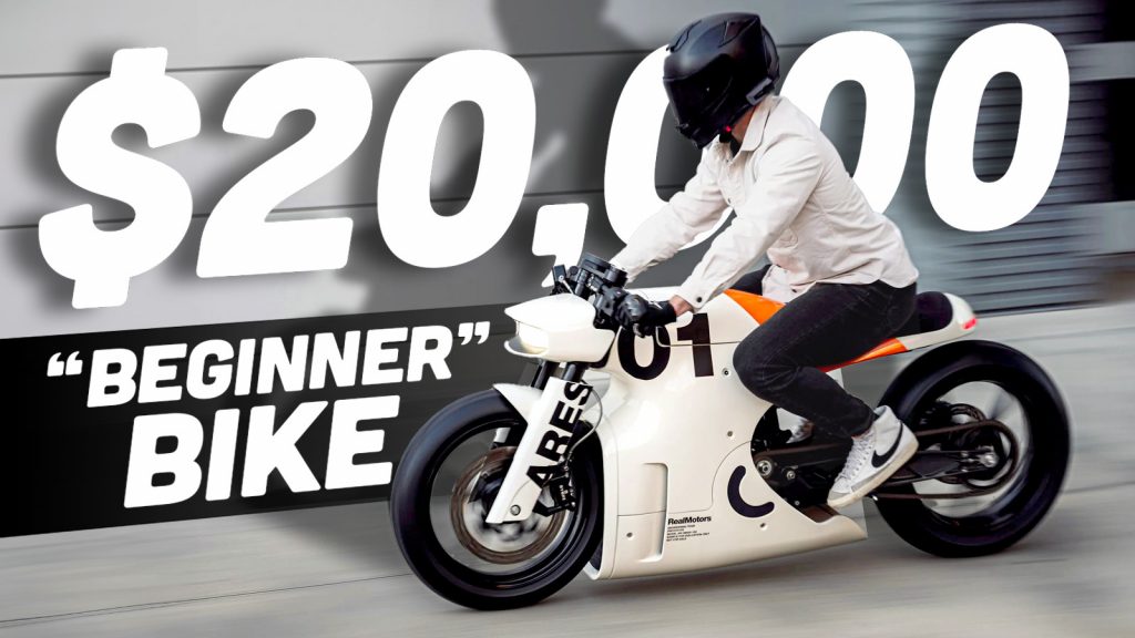 20k Beginner Bike