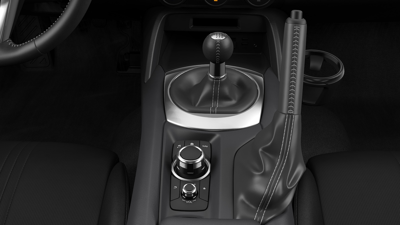 Mazda MX-5 Miata Sport