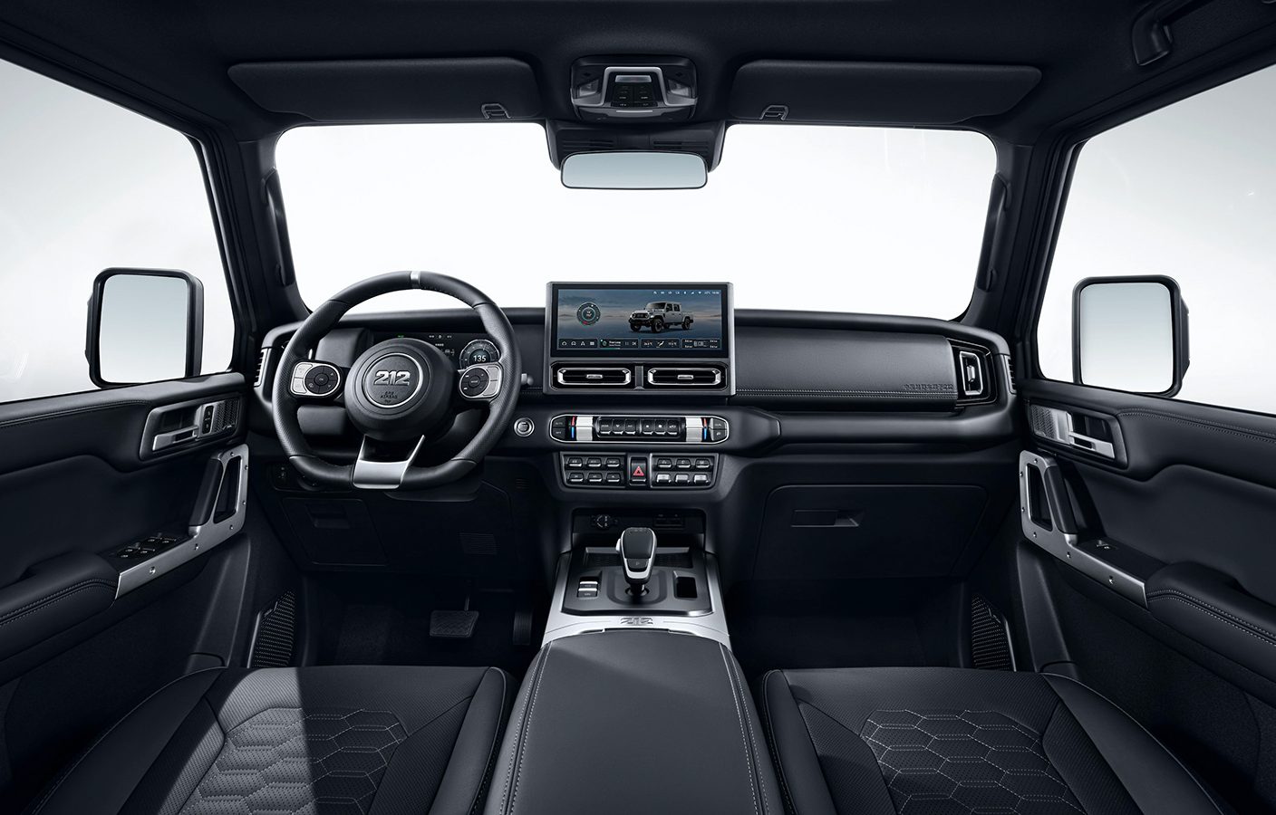 212 Dashboard
