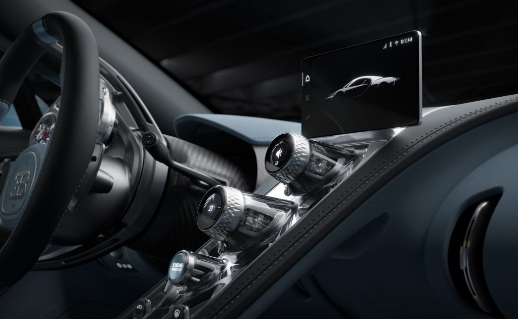 23 Bugatti Tourbillon Design