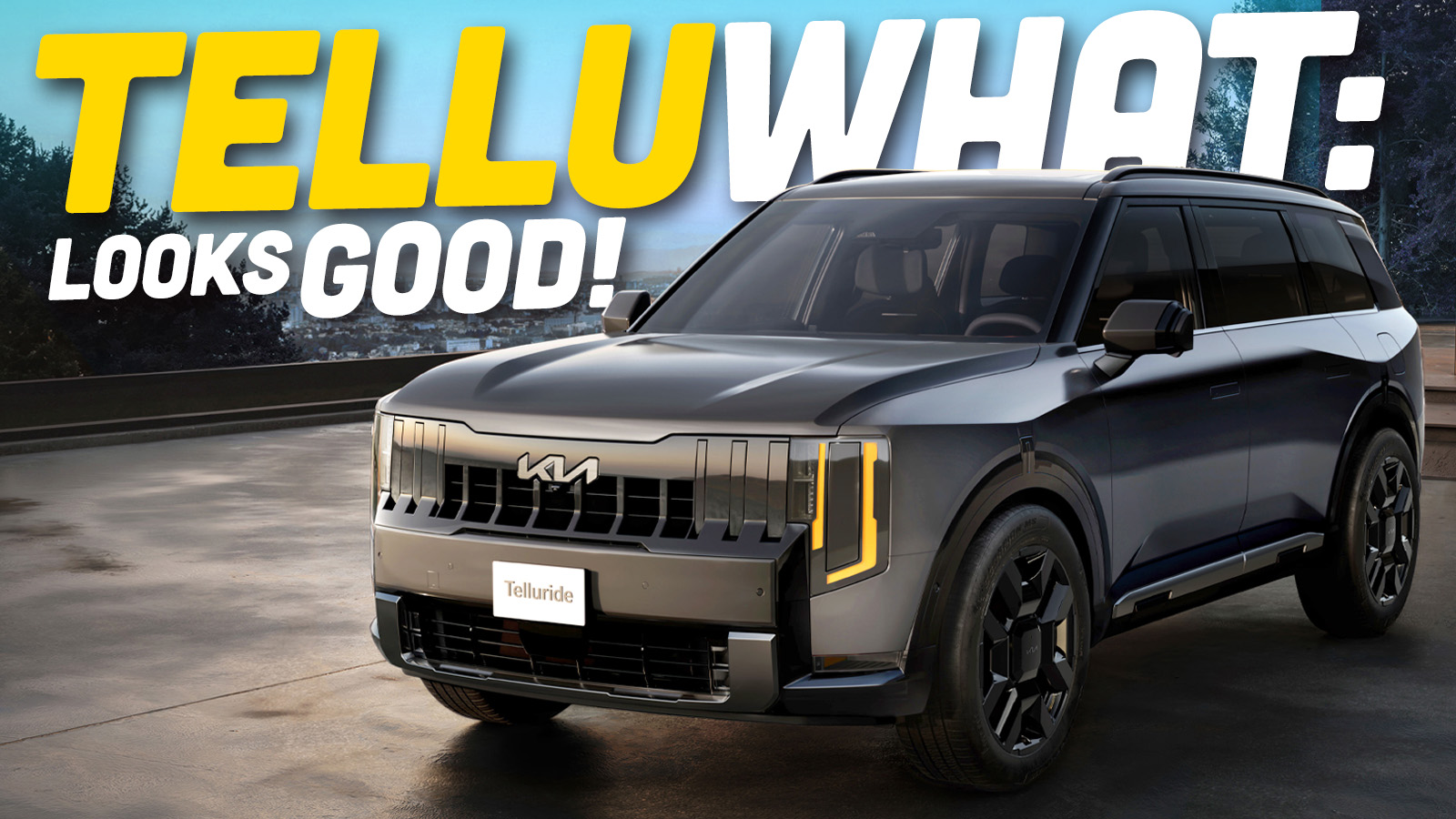 23870 2027 Kia Telluride Sxp Ts2