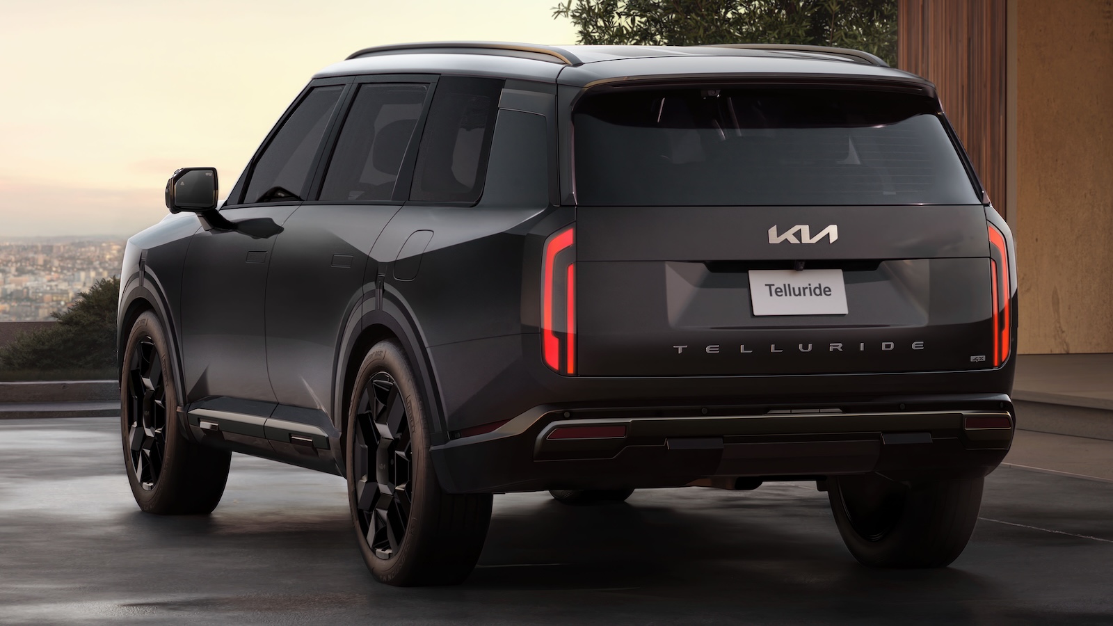 2027 Kia Telluride Sxp