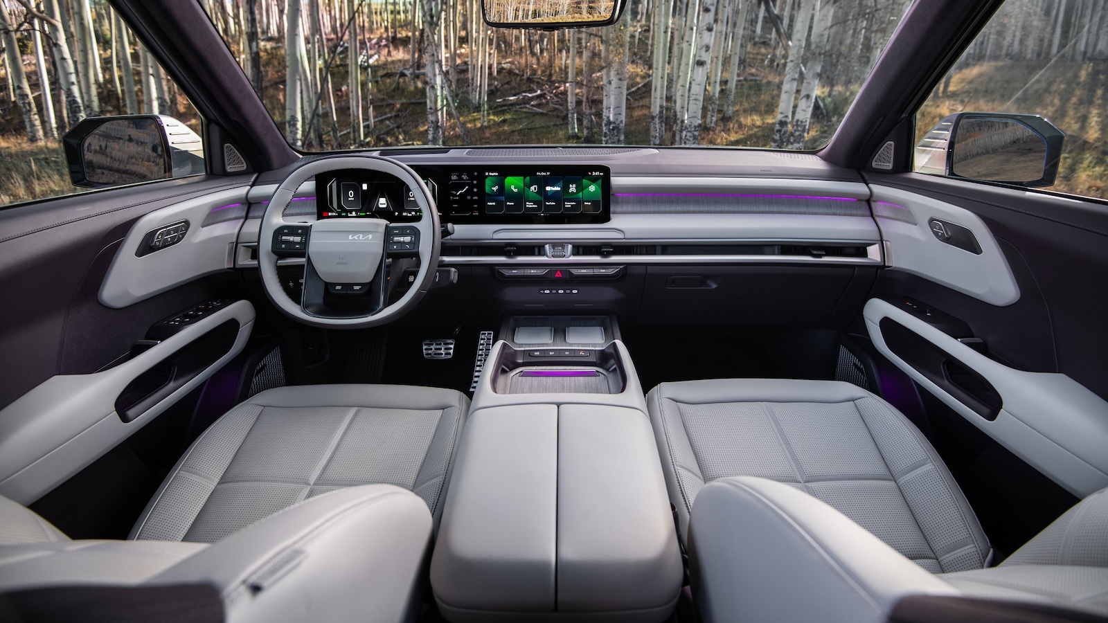  SX Prestige Interior