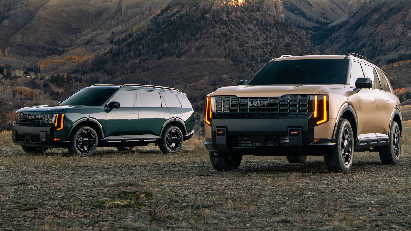 2027 Telluride Pack Lineup