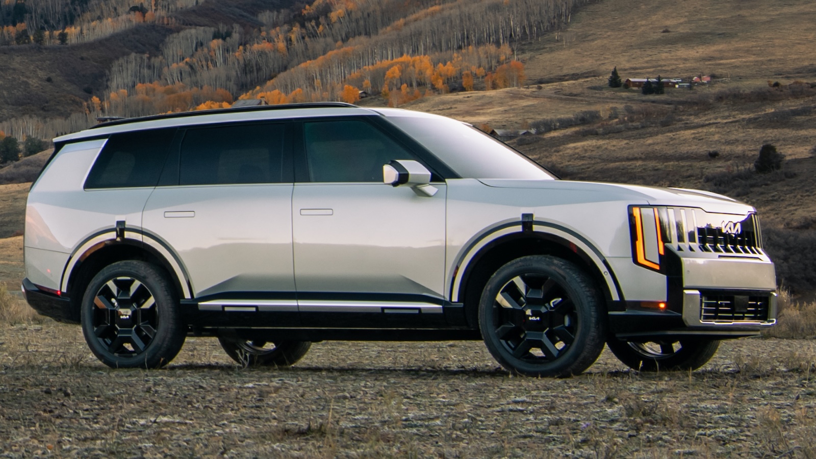 Some trim level. Kia hasn't said which.