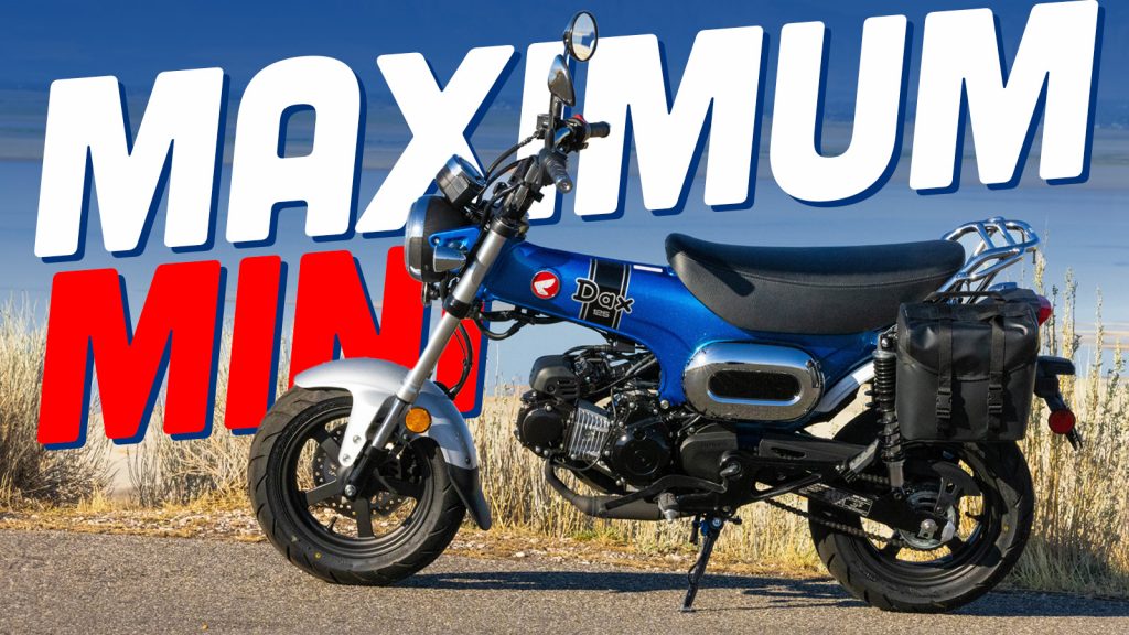 25 Honda Dax 125 Ts