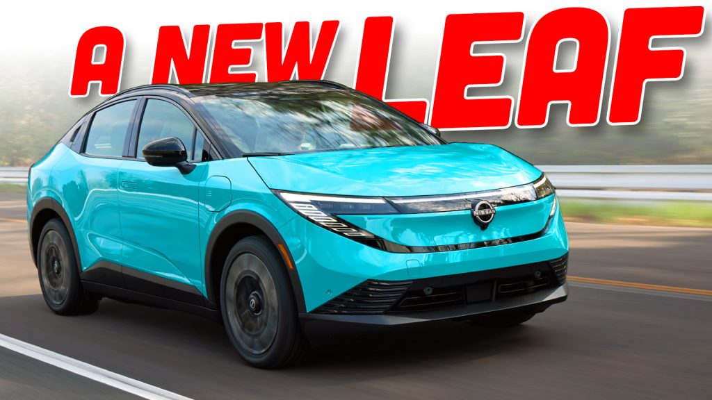 250308 All New Nissan Leaf Ts